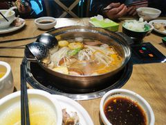 -浩源美食·椰子鸡