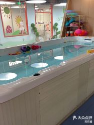 -Cool  Fun 蓝鲸π婴幼儿水育中心(宜乐荟店)