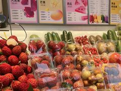 -每日新鲜水果吧(南京东路店)