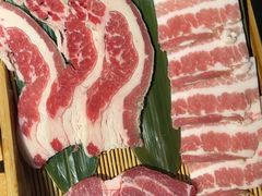 -九田家黑牛烤肉料理(新辰里亚运村店)