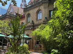 -马勒别墅·中餐厅