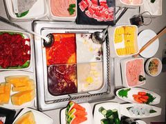 -海底捞火锅(团结桥店)