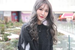 -黛蓝形象定制