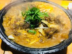 林子石锅筒骨-林子石锅鱼(黄岩吾悦店)