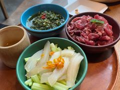猫儿山的小黄牛-吃饭皇帝大(合生汇店)
