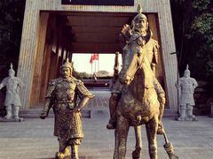 -合肥三国新城遗址公园