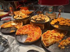 -长春高新益田福朋喜来登酒店·宜客乐标帜餐厅