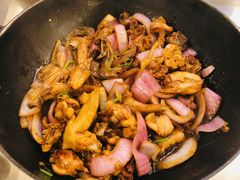 招牌胡须佬鸡煲-胡须佬鸡煲四季火锅店(石厦西村直营店)