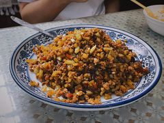 黑三剁-蜗牛小馆醉乡民谣云南菜(惠新西里店)