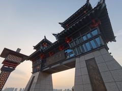 -咸阳湖景区-古渡公园