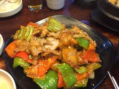 -火炉情韩国料理店(古田路店)
