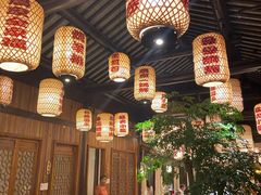 大堂-二十八里太湖船菜(吉祥路店)