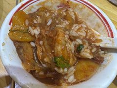 -老姑砂锅·烧烤天津菜(体北道店)