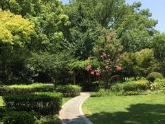 -徐家汇源景区-衡山公园