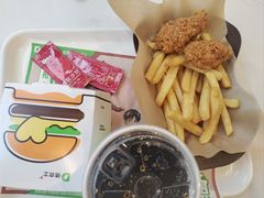 -德克士(前门店)