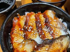 鳗鱼饭-胜博殿日式炸猪排(侨福芳草地店)