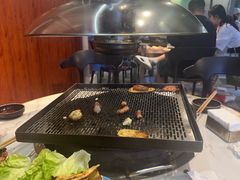 -胡四哥特色火盆烧烤(一分店)