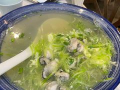 萝卜丝海蛎子汤-渔娘渔家丹东海鲜(东直门店)