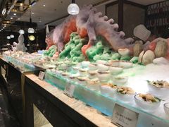 -半岛翡丽海鲜自助餐厅(观风亭店)