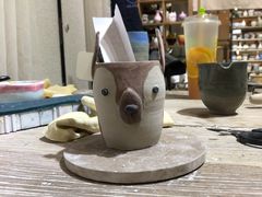 -初八专业级手工DIY陶艺社·户外研学·创意DIY首饰