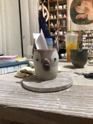 -初八手工DIY陶艺馆(初八陶社)