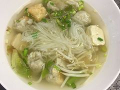 -Magic Food Point(Airport Street food)