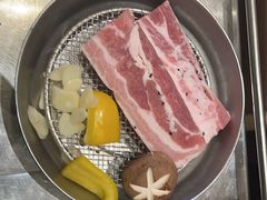 -安又胖韩国烤肉(南山海岸城店)