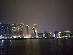 -澳门环岛游湾仔码头