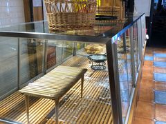 面包甜点陈列柜-苹果花园(龙漕路店)