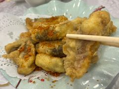 -沙田新强记烧鹅海鲜酒家