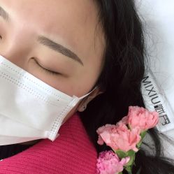 -谜秀韩式半永久纹眉纹绣洗眉