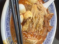 -亚肥沙茶面(黄厝店)