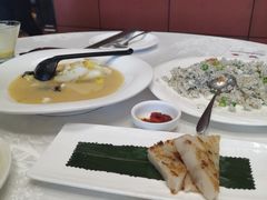 -麒茗餐厅·粤菜·宴会厅·海鲜(锦绣路店)