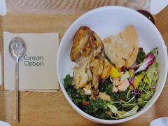 -Green Option(官舍店)