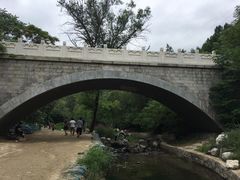 -白水寺森林公园