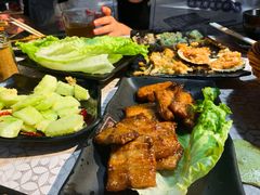 -云晓光头烧烤吧(盛夏店)