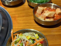-江南本家韩国料理(太古仓中船汇店)