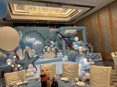 -海天楼中餐厅(吴宫泛太平洋酒店)