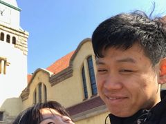 -青岛市江苏路基督教堂