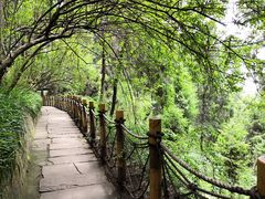 -七曲山风景区