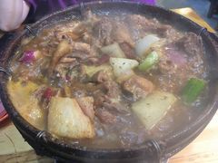 -范贤光鸡公煲(平乐园总店)