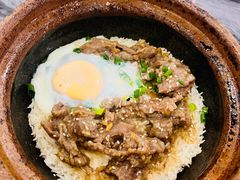 -红星光发煲仔饭(大石街店)