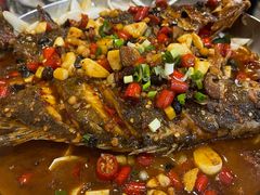 香煎臭桂鱼-新新湘菜馆(新中街二条店)