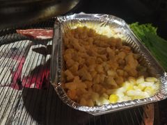 奶酪玉米-炭虎烤肉(桂林路店)