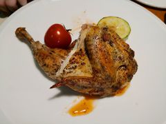 柠檬脆皮烤鸡-布拉格餐厅· 中欧捷克菜(全国首店)