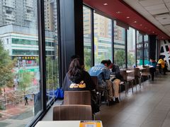 -麦当劳(铜锣湾店)