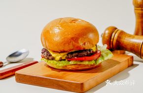 Xiao Ka Wagyu Burger