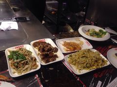-尚雅铁板料理自助餐厅(乐松店)