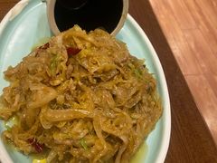 -满园烤鸭·春饼(太原街万达店)