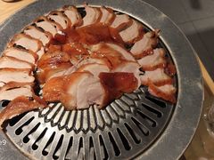 烤鸭-守柴炉烤鸭(科华中路王府井店)